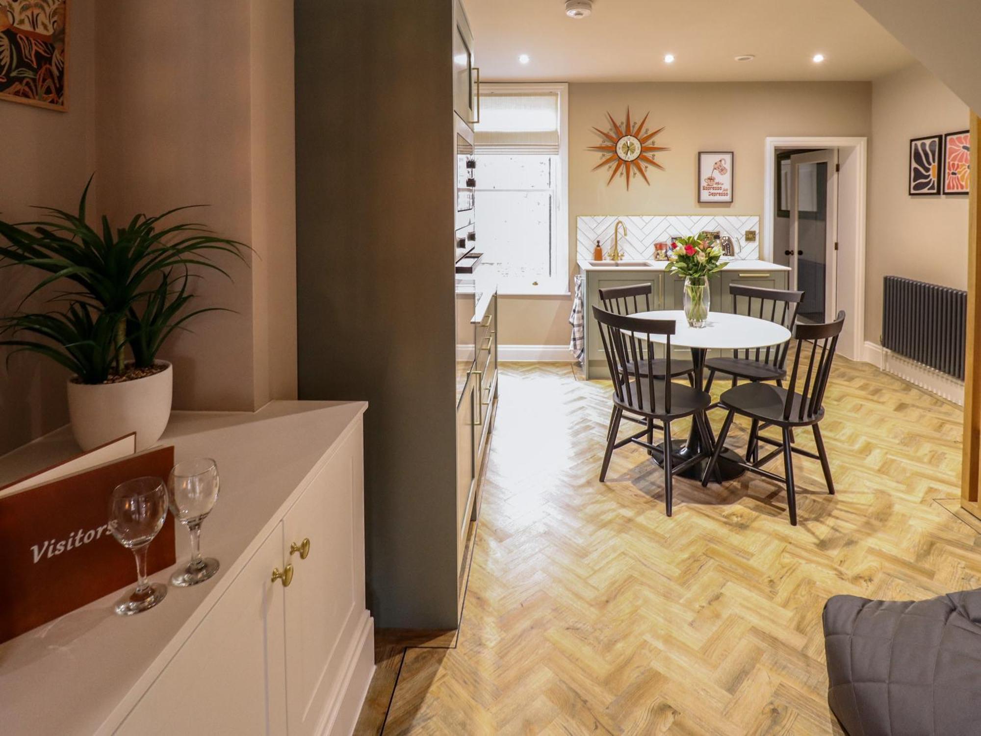 Вилла 17 Union Road House Линкольн Экстерьер фото
