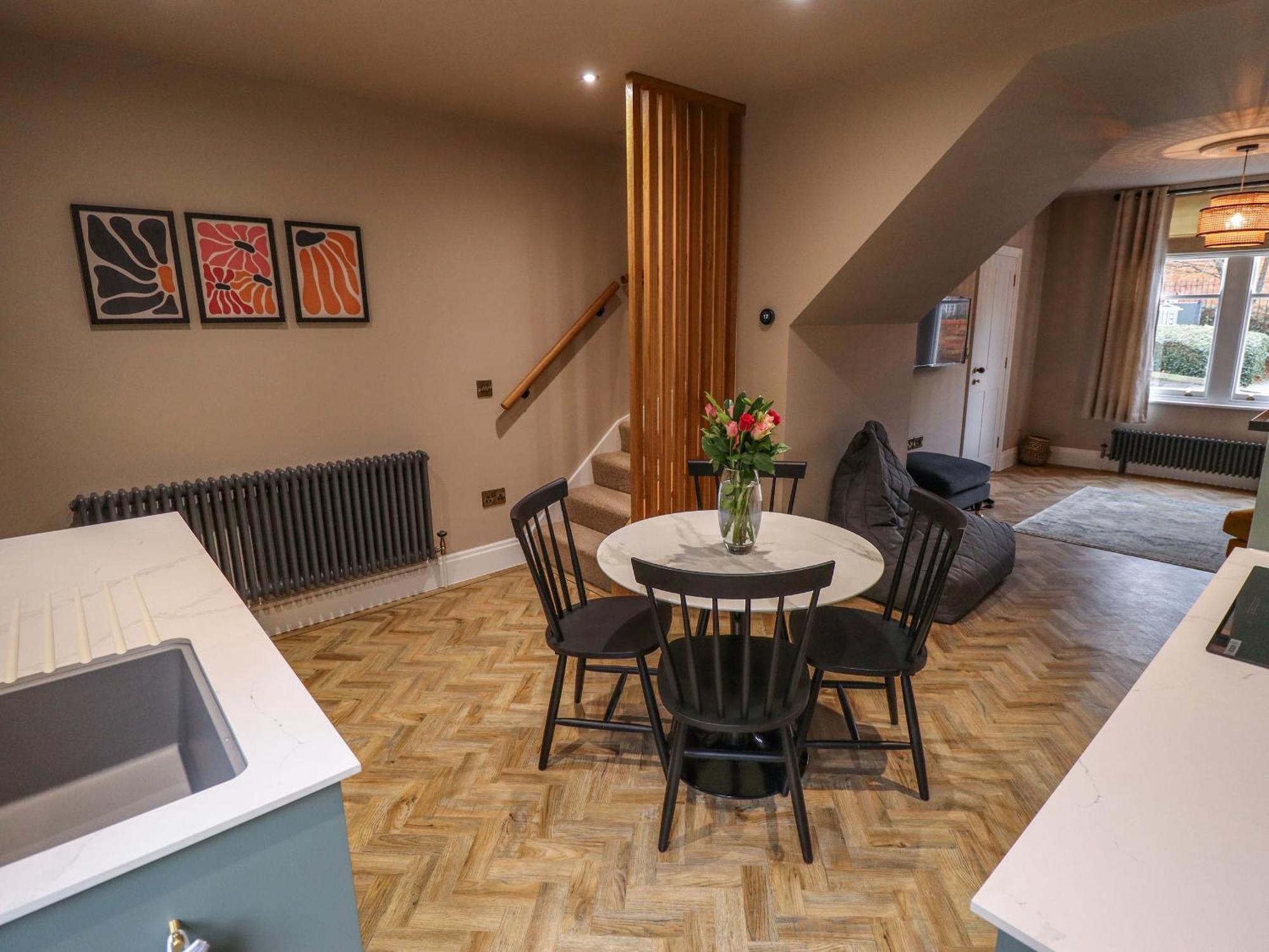 Вилла 17 Union Road House Линкольн Экстерьер фото