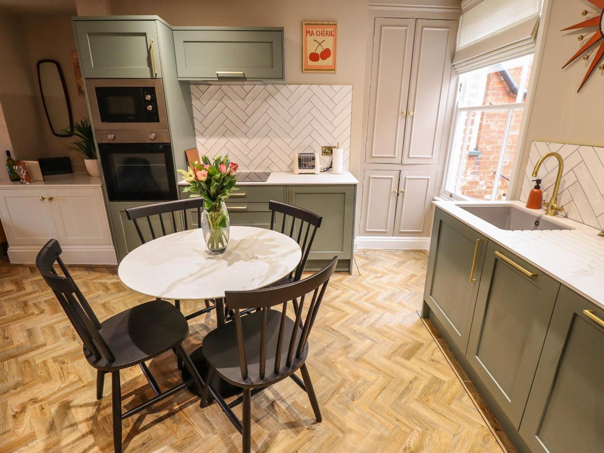 Вилла 17 Union Road House Линкольн Экстерьер фото