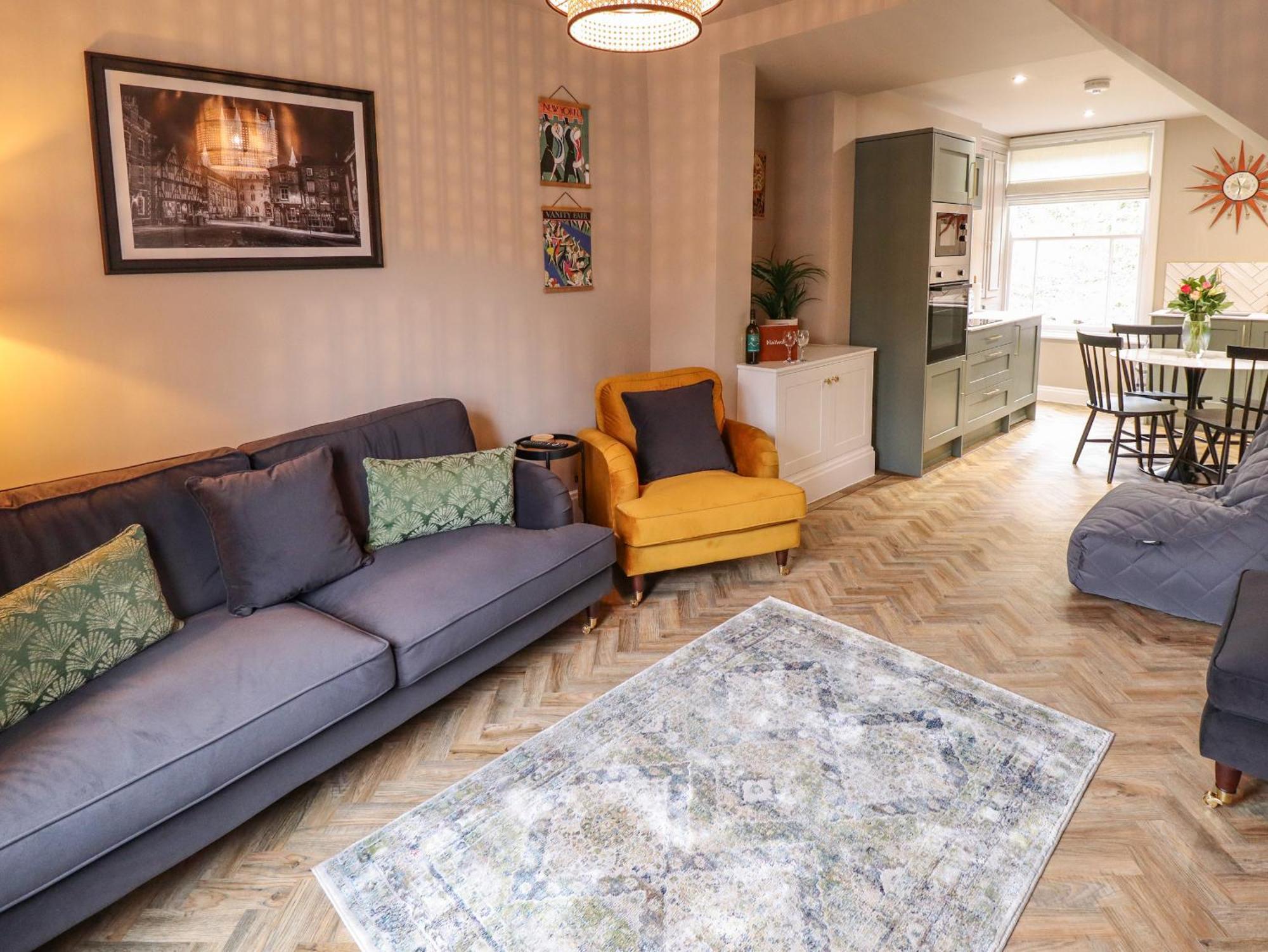Вилла 17 Union Road House Линкольн Экстерьер фото