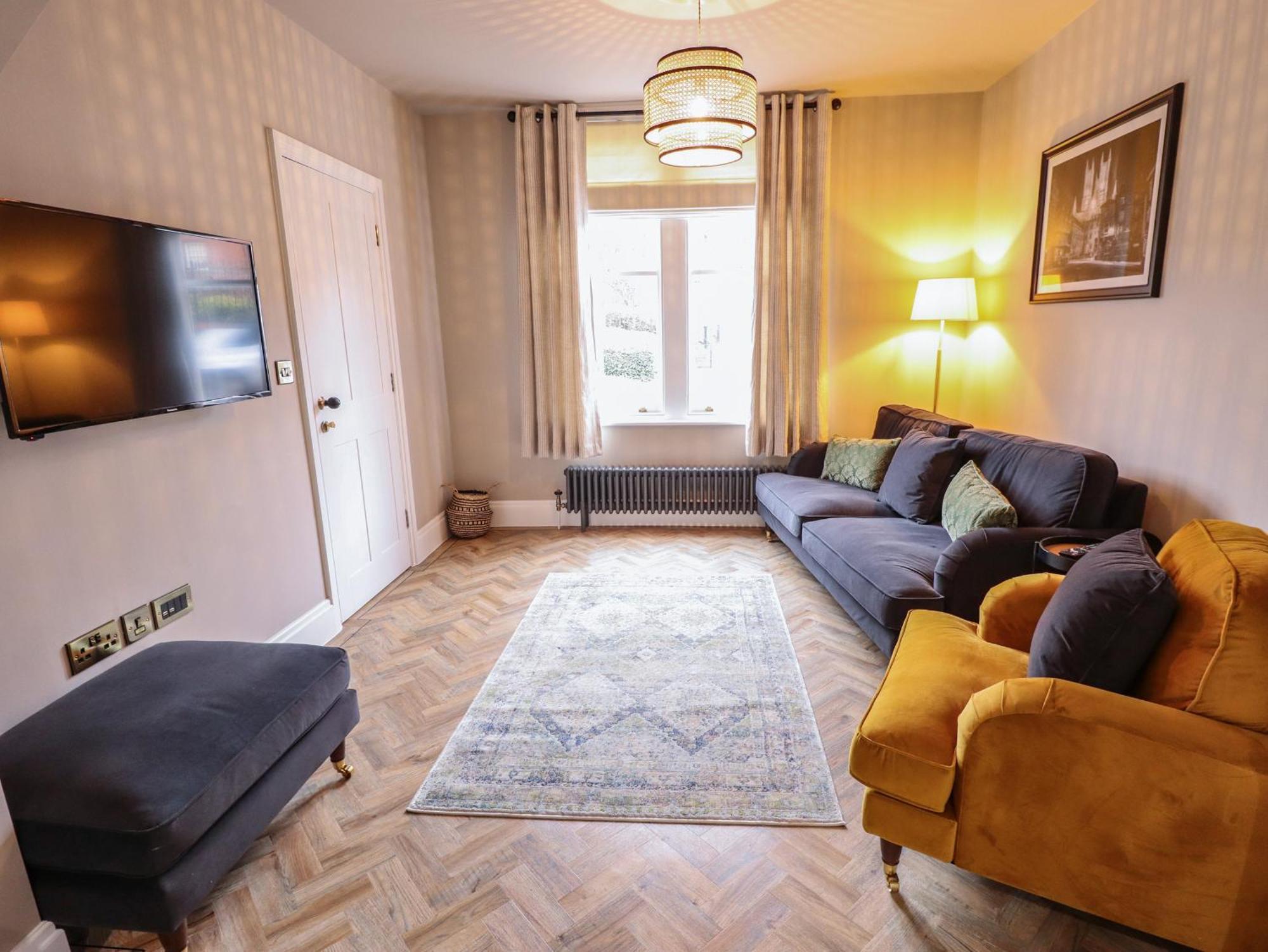 Вилла 17 Union Road House Линкольн Экстерьер фото